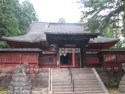 Iwakiyama Shrine