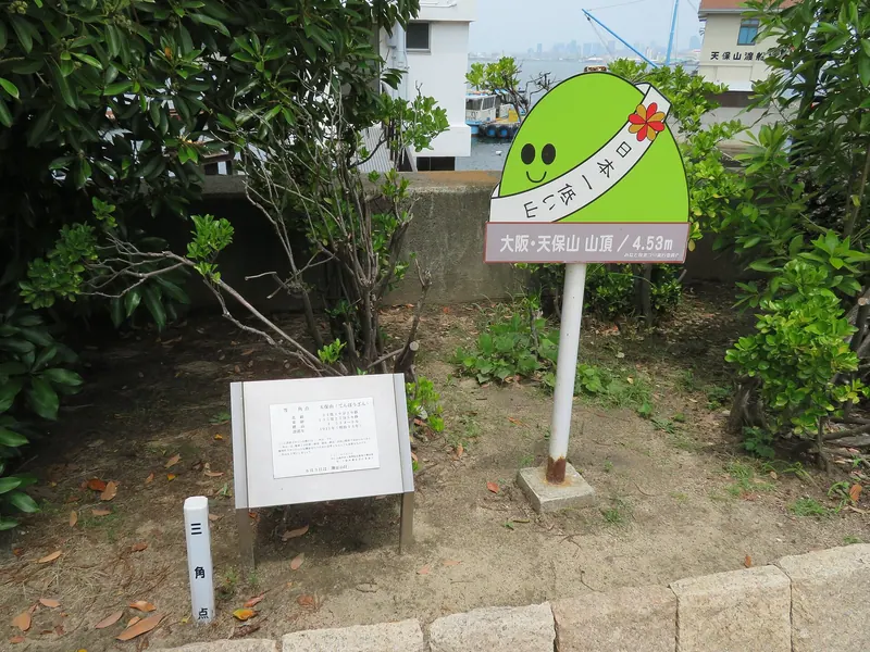 Mount Tenpō