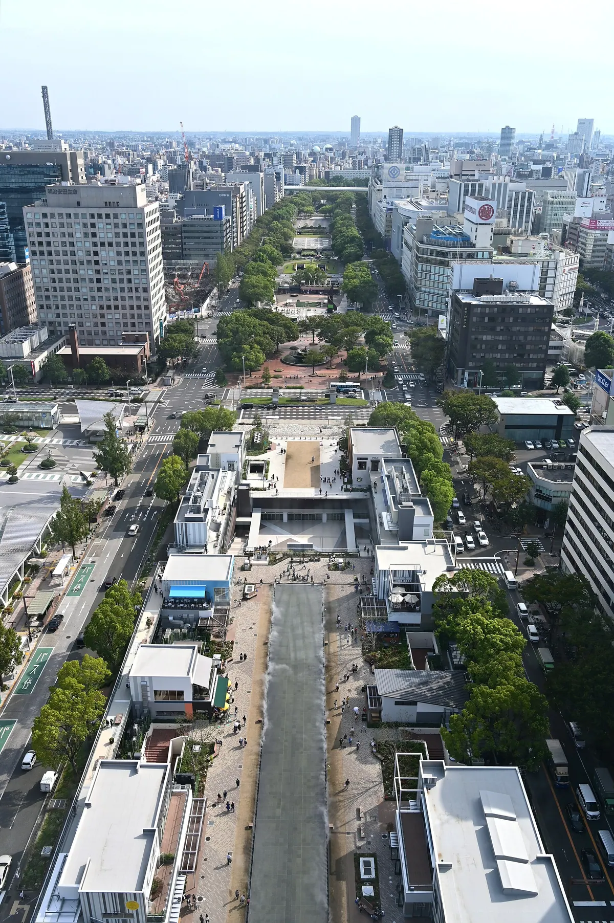 Hisaya Ōdori Park