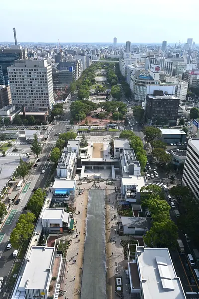 Hisaya Ōdori Park