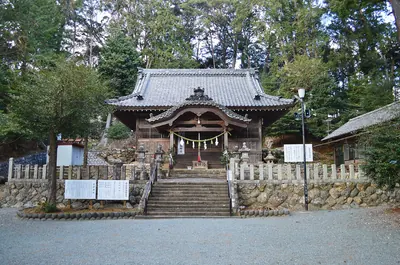 Ii Shrine