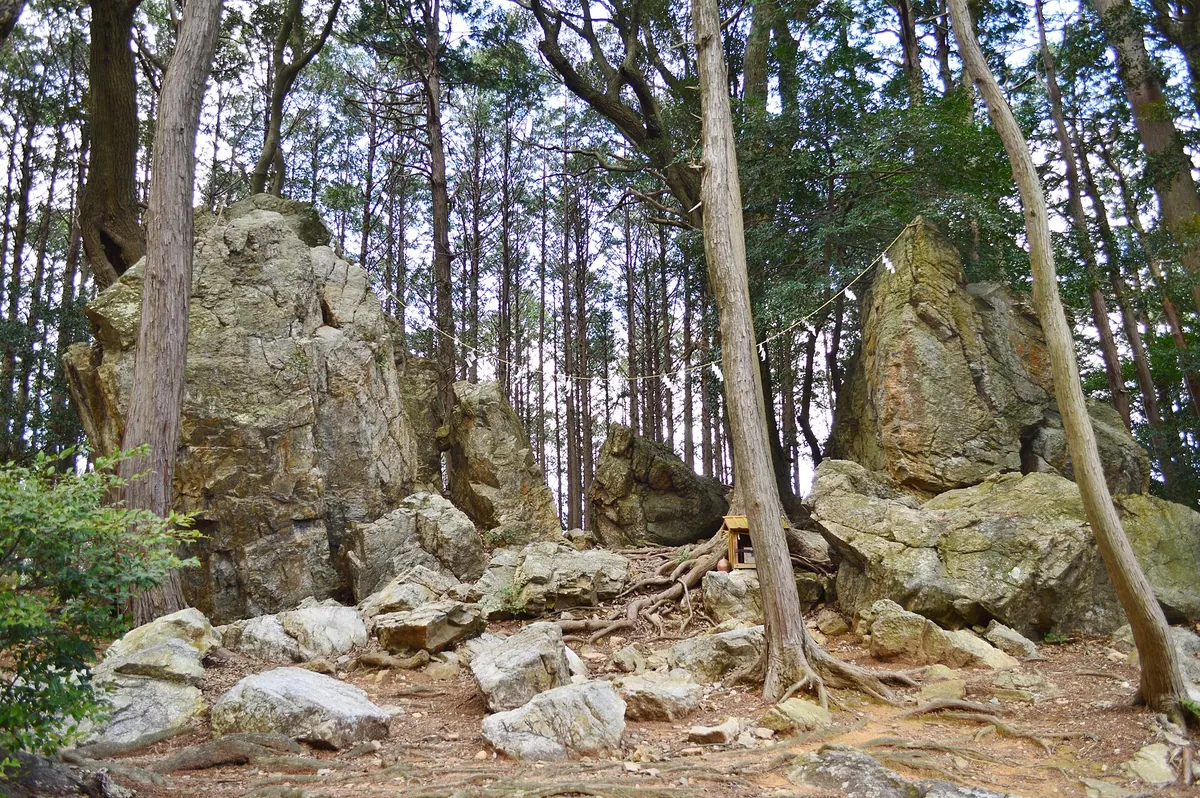 Tenpaku Iwakura Site