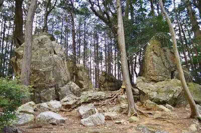Tenpaku Iwakura Site