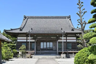 Saifuku-ji Temple (Nishio)