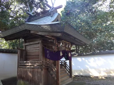 Uchi Shrine