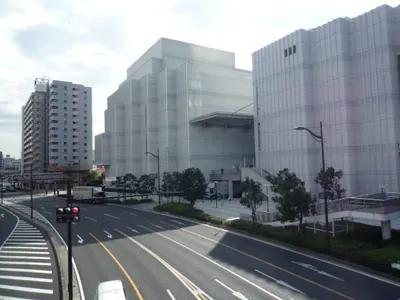 Yokosuka Arts Theatre