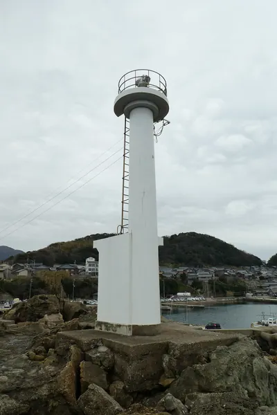 Taiza Port Lighthouse