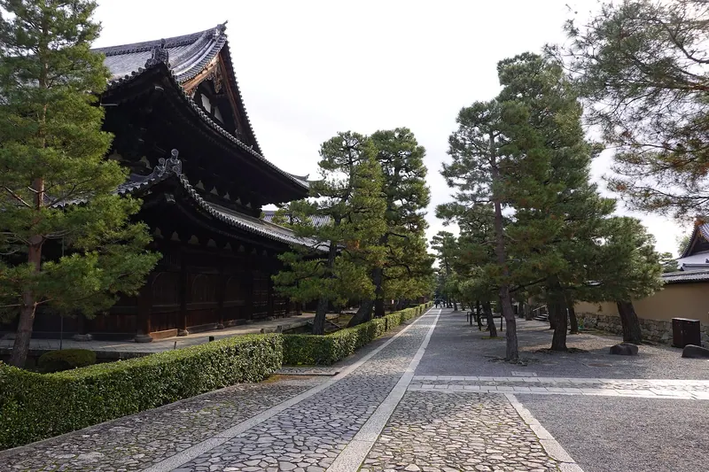Daitoku-ji Temple