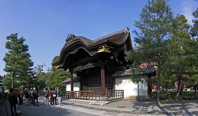 Daitoku-ji Temple