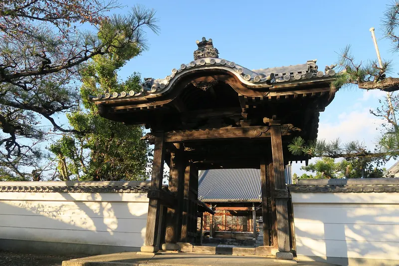 Daitoku-ji Temple