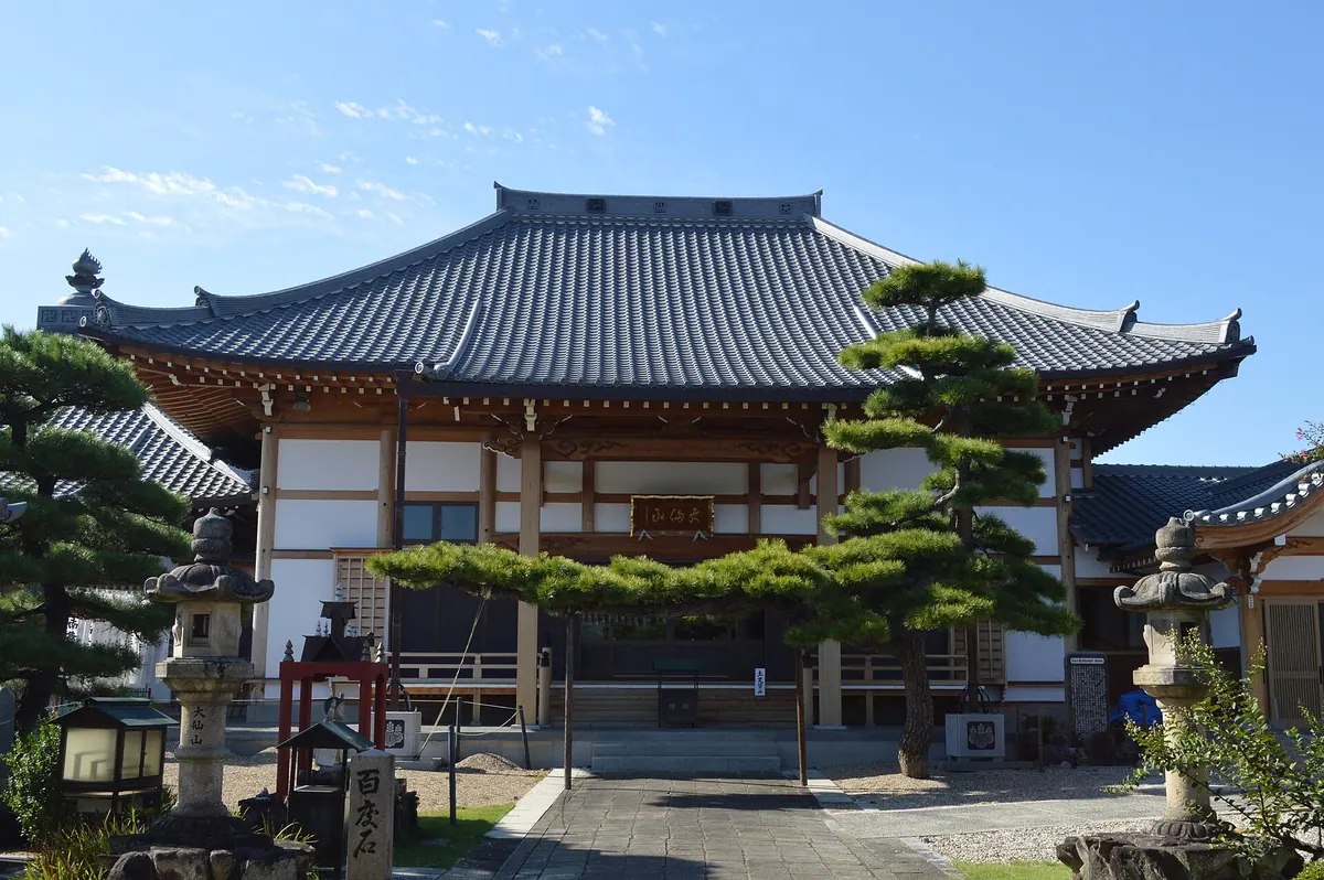 Saifuku-ji Temple (Kariya)