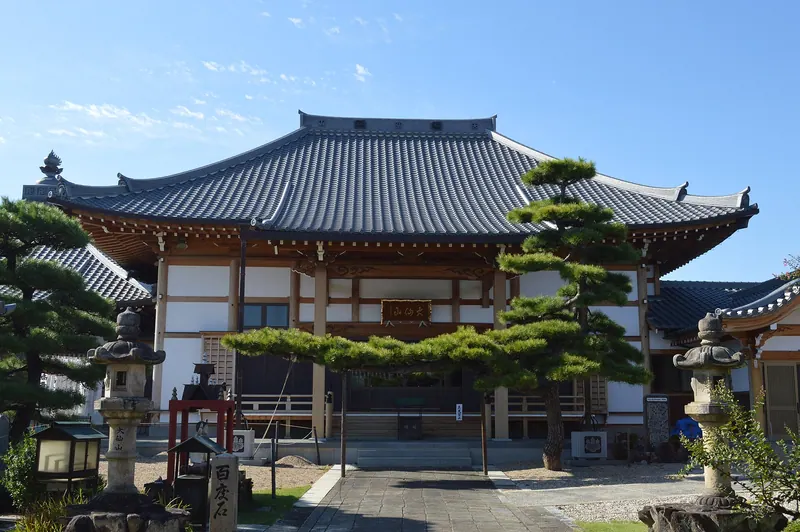 Saifuku-ji Temple (Kariya)