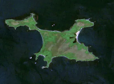 Tanfiliev Island