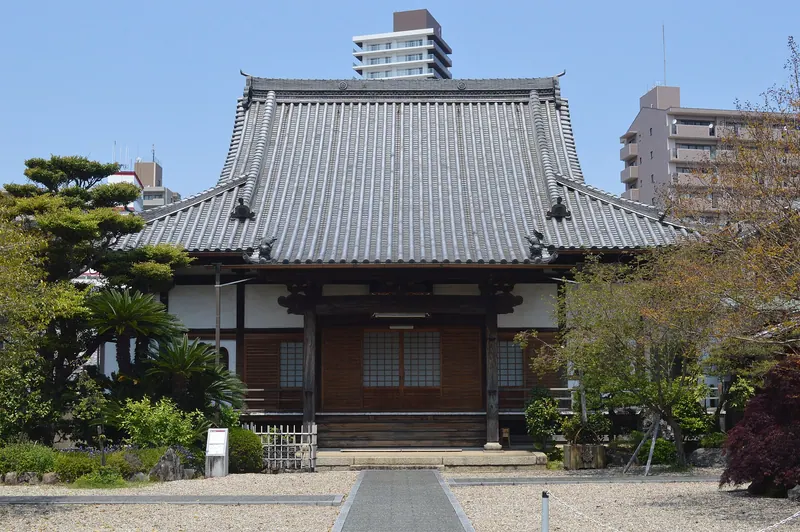Junen-ji Temple (Kariya)