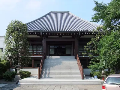 Zenshō-an Temple