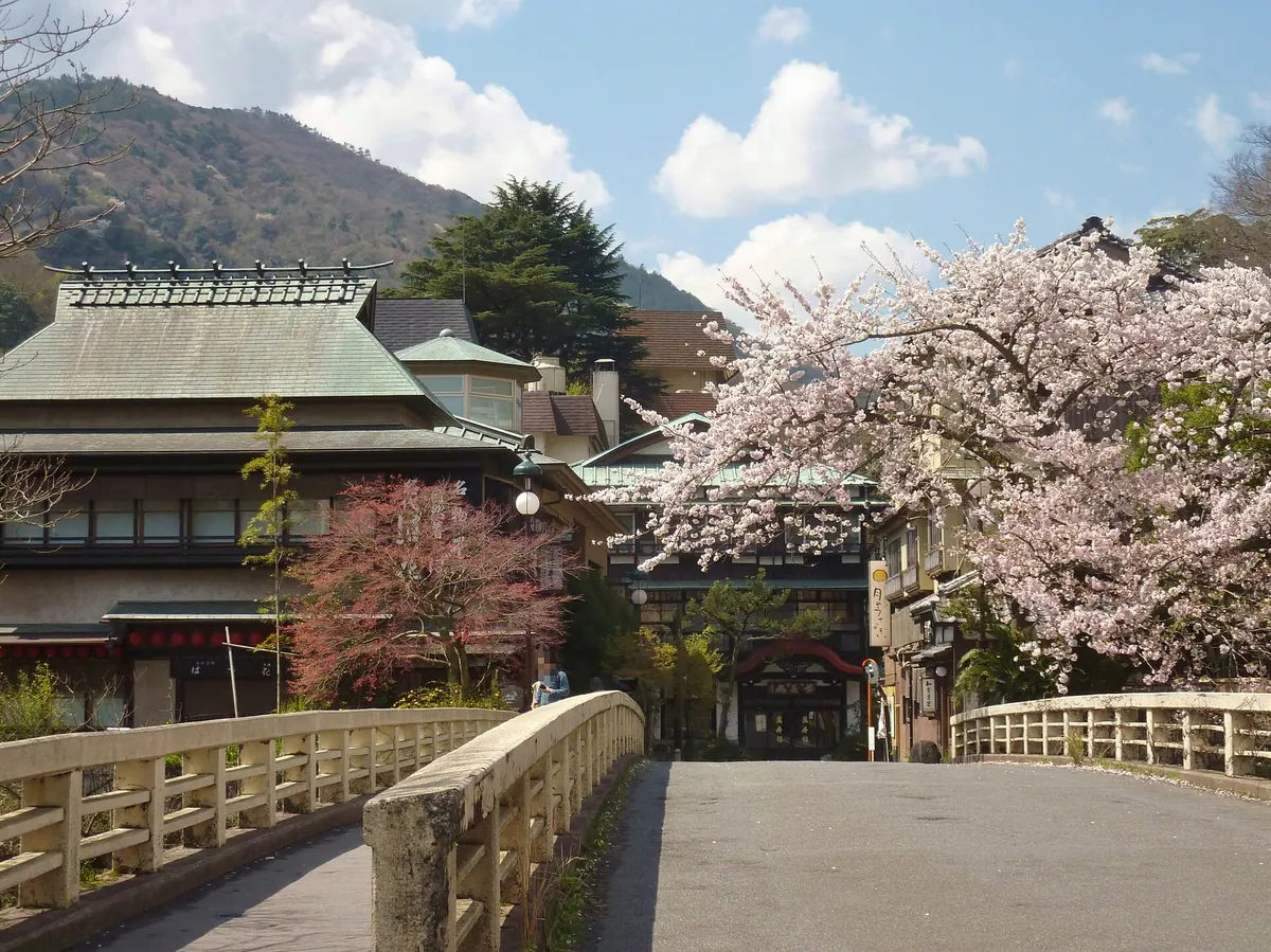 Hakone Onsen