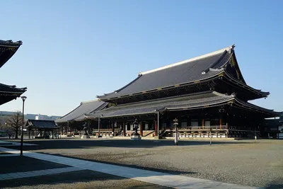 Higashi Hongan-ji Temple