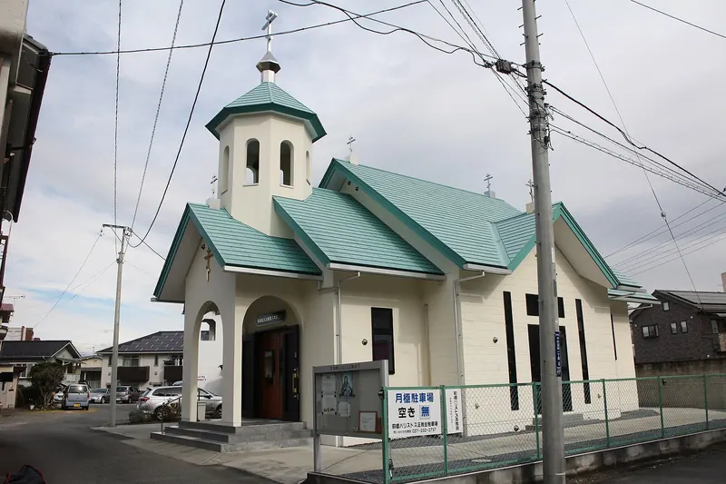 Maebashi Orthodox Church