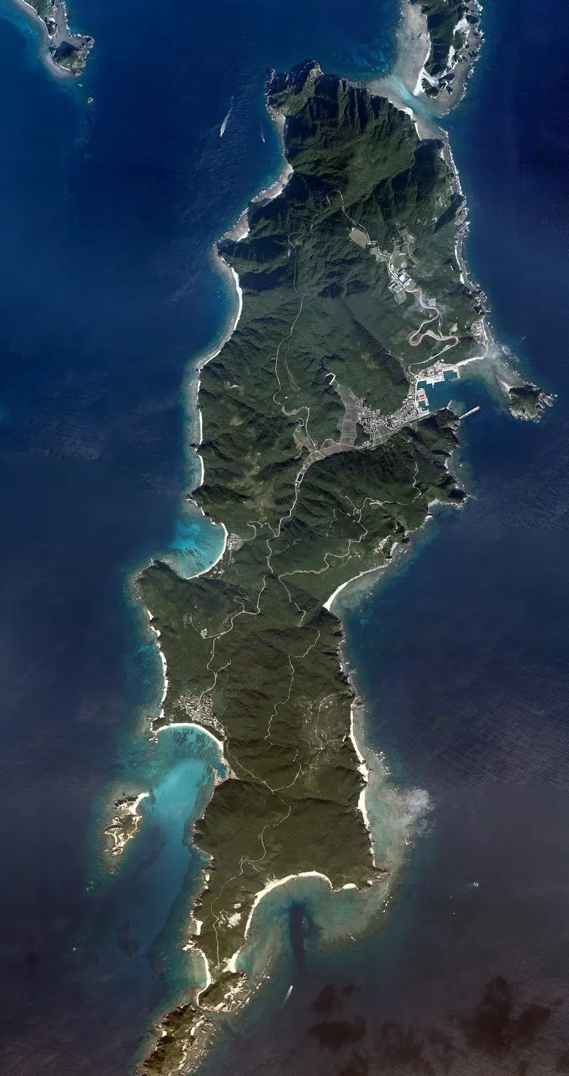 Tokashiki Island