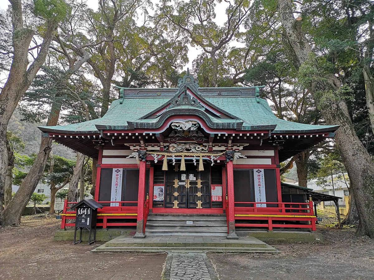 Heda Shrine