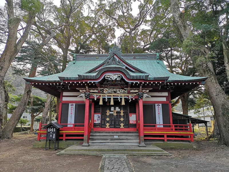 Heda Shrine