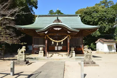 Tsurugi Shrine (Hofu)