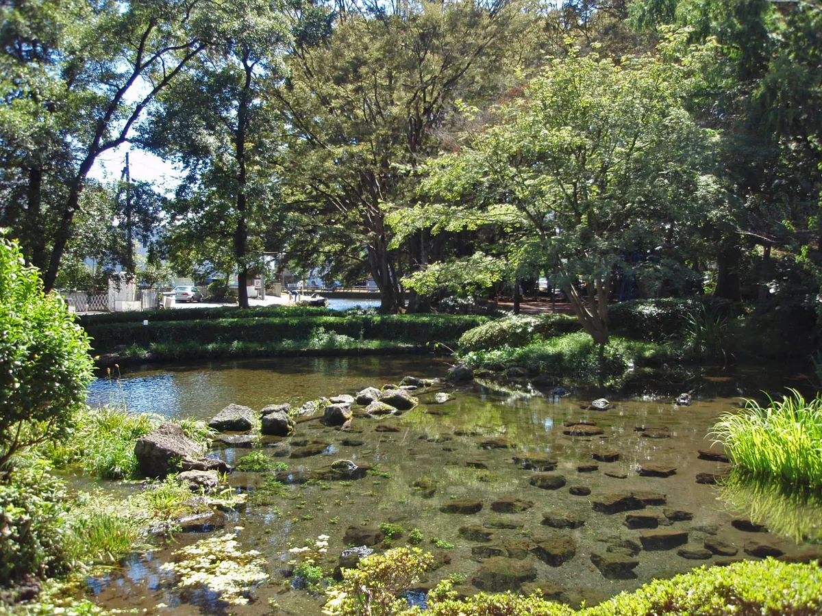 Shirataki Park
