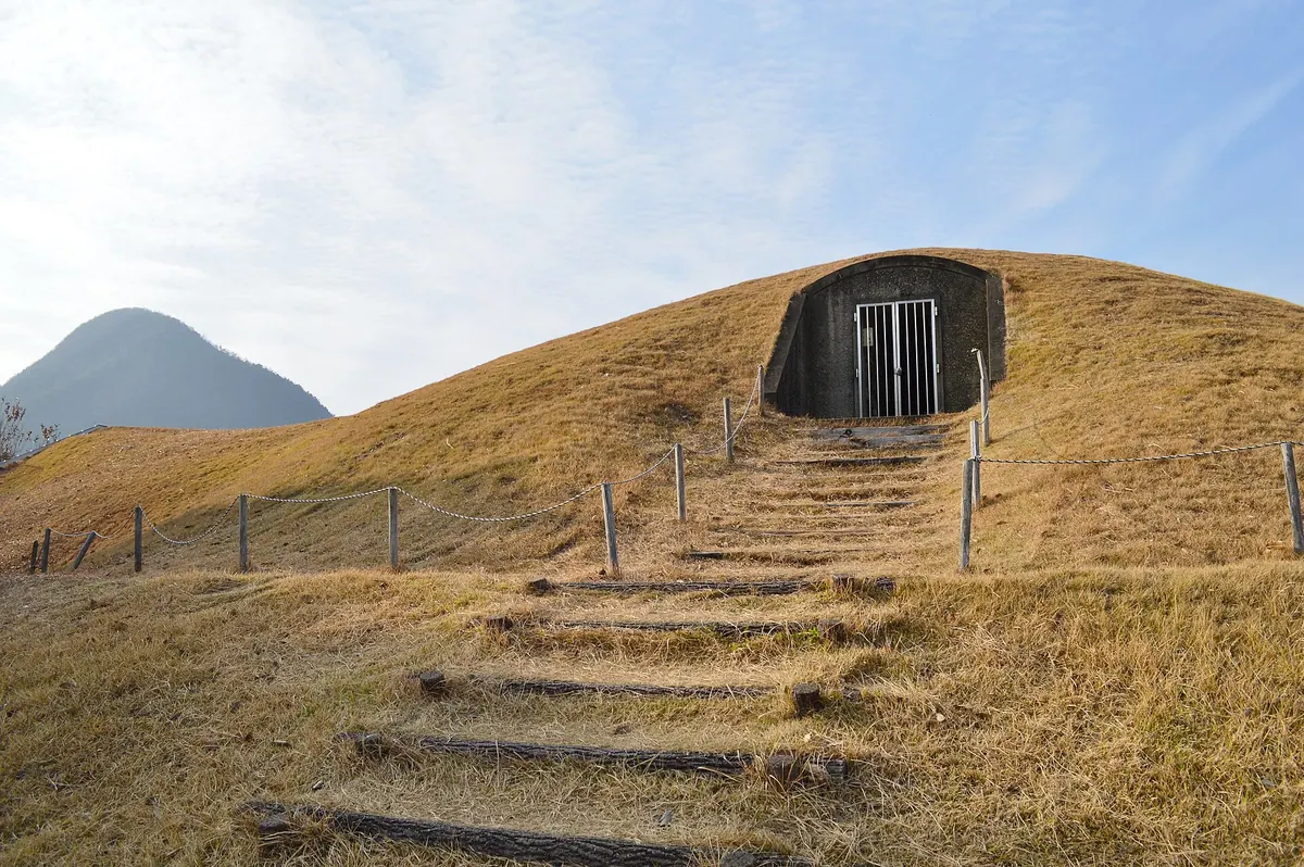 Ōhakayama Kofun