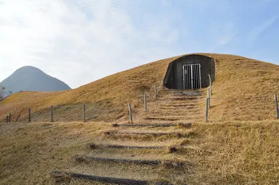 Ōhakayama Kofun