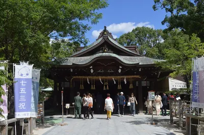 Umi Hachimangū
