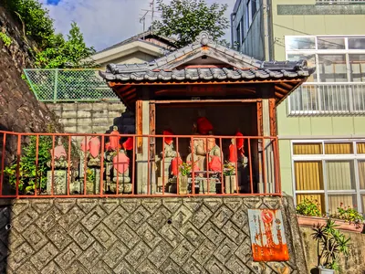 Fukusai-ji Temple