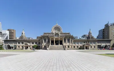 Tsukiji Hongan-ji Temple