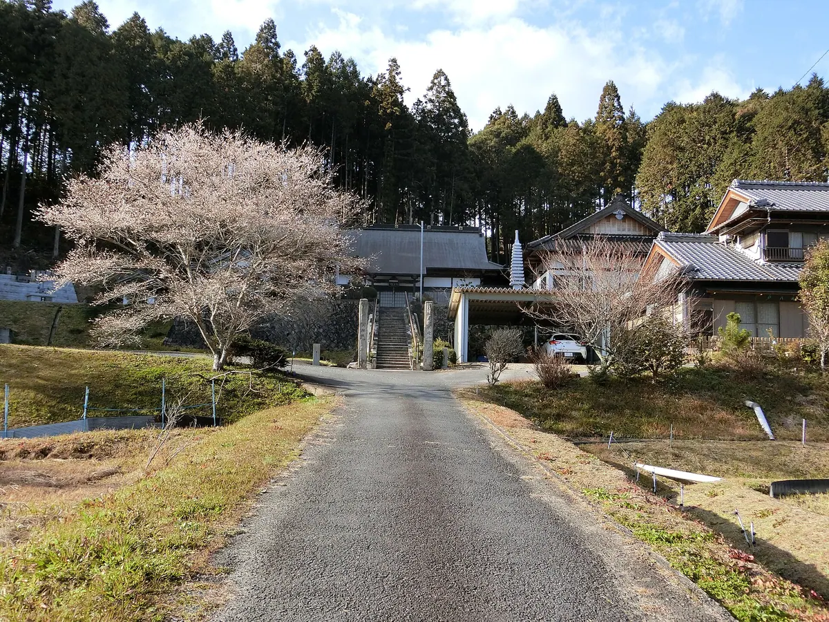 Tōzen-in Temple