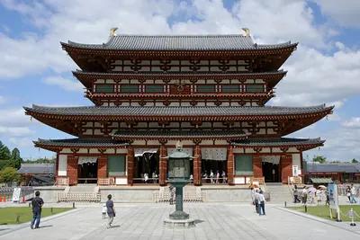 Yakushi-ji Temple