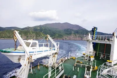 Suwanosejima