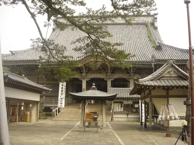 Tanjō-ji Temple