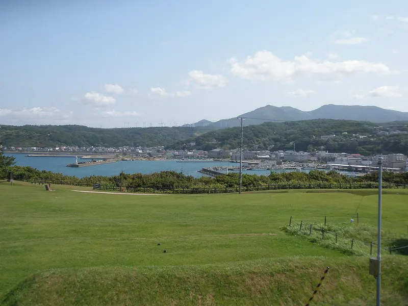 Kamome Island