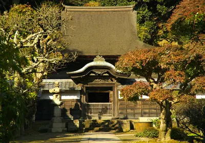 Engaku-ji Temple