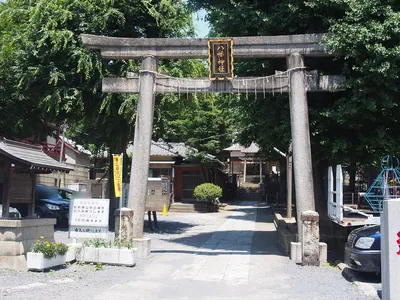 Kami-Tabata Hachiman Shrine