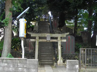 Jūjō Fuji Shrine