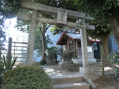 Yakumo Shrine