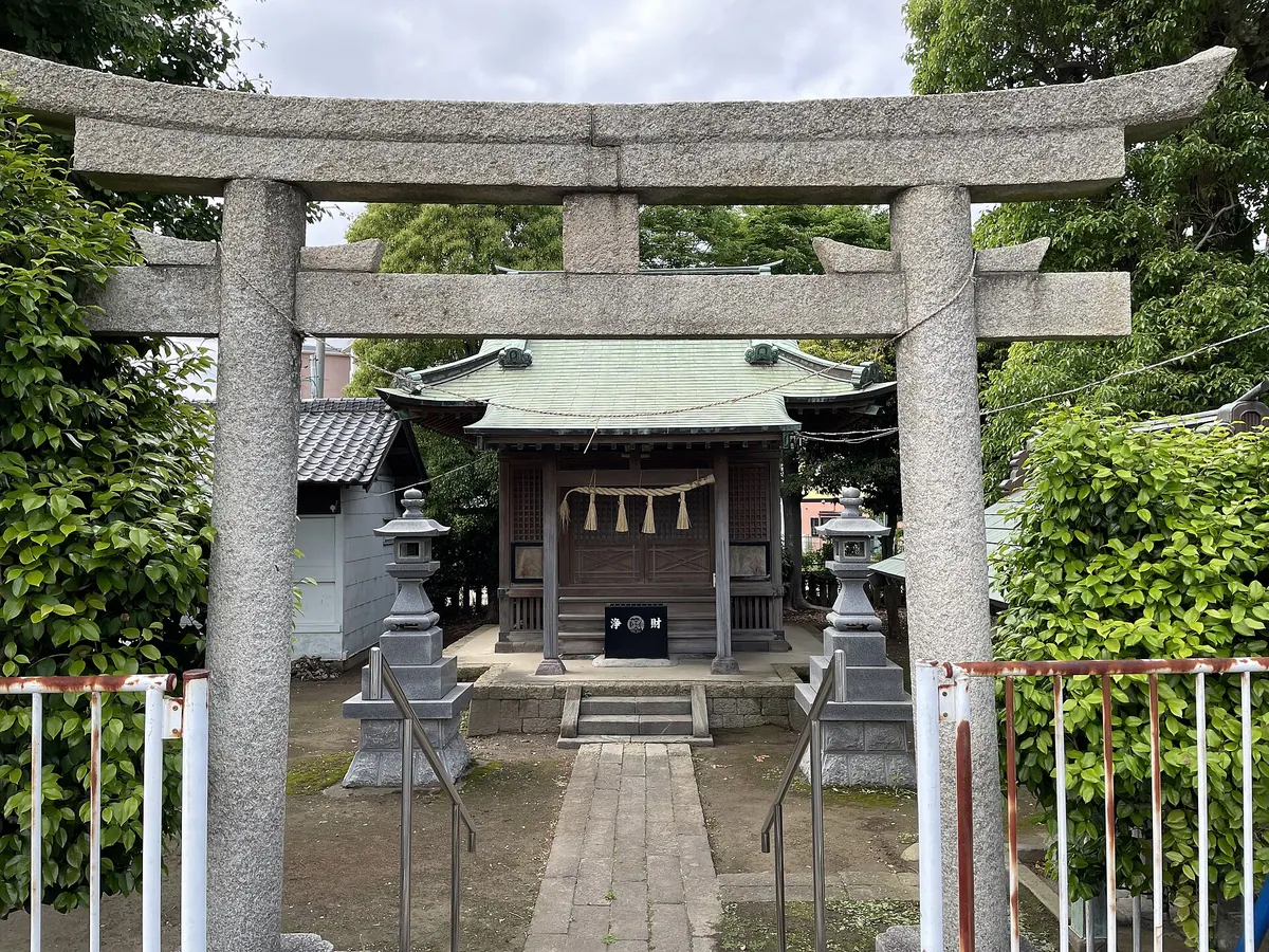 Yakumo Shrine