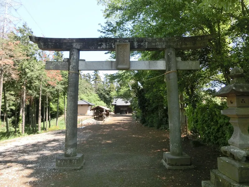 Katori- Shrine