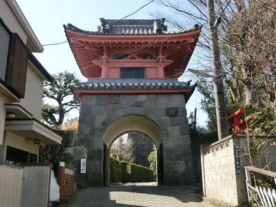 Fumon-in Temple