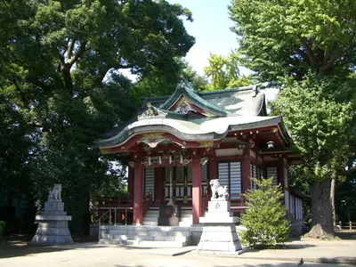 Shibamata Hachiman Shrine