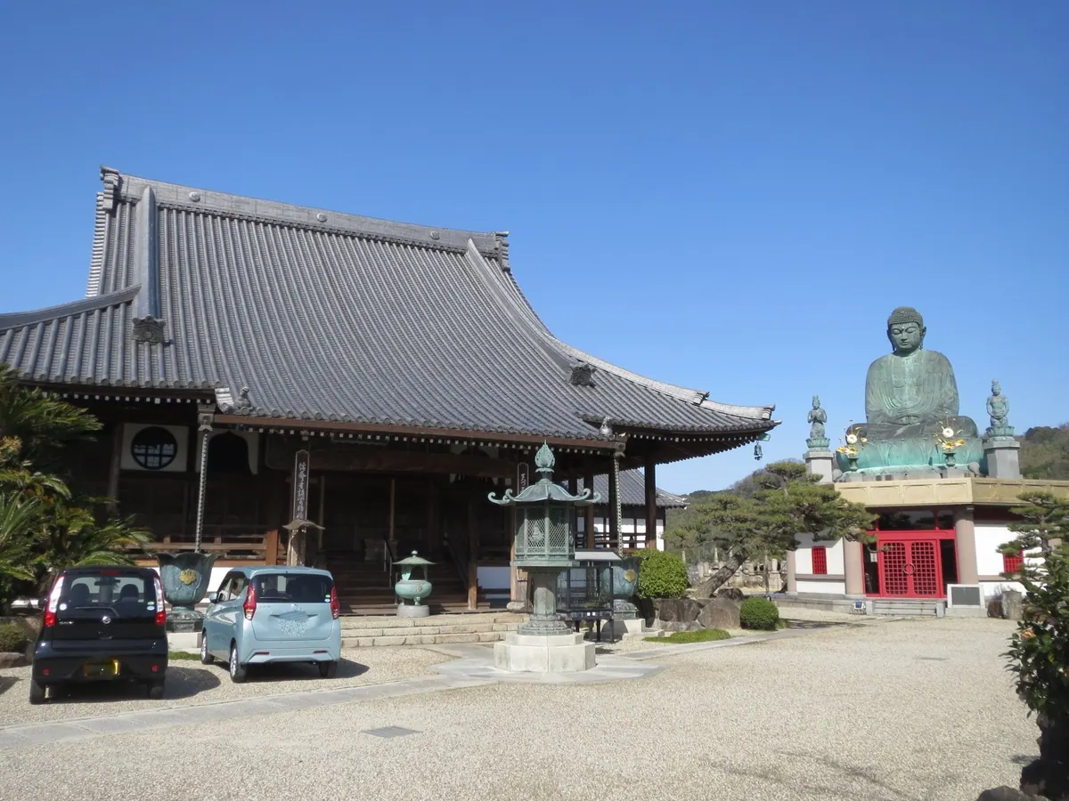Gokuraku-ji Temple (Kawachinagano)