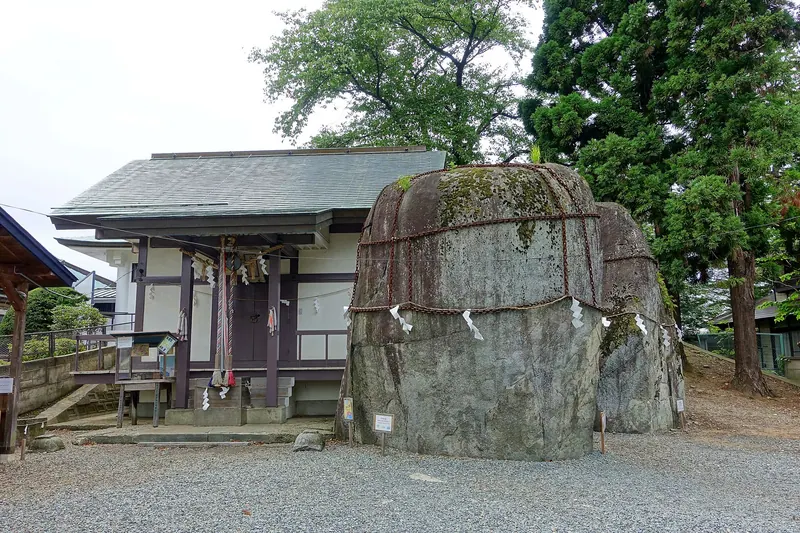 Mitsuishi Shrine