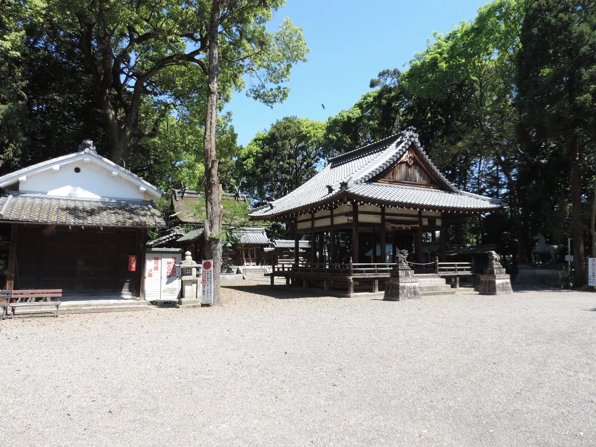Muchizaki Hachimangū