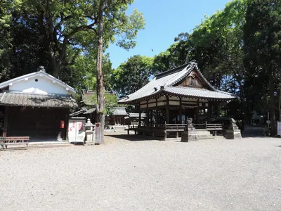 Muchizaki Hachimangū