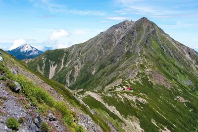 Mount Kita